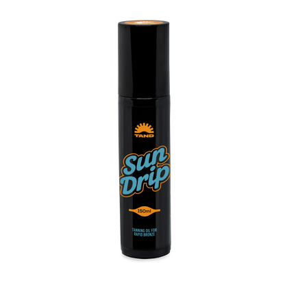 SunDrip Natural Tanning Oil