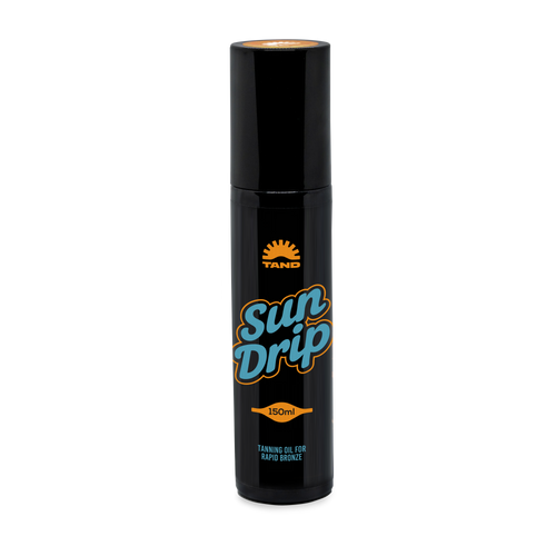 SunDrip Tanning Oil